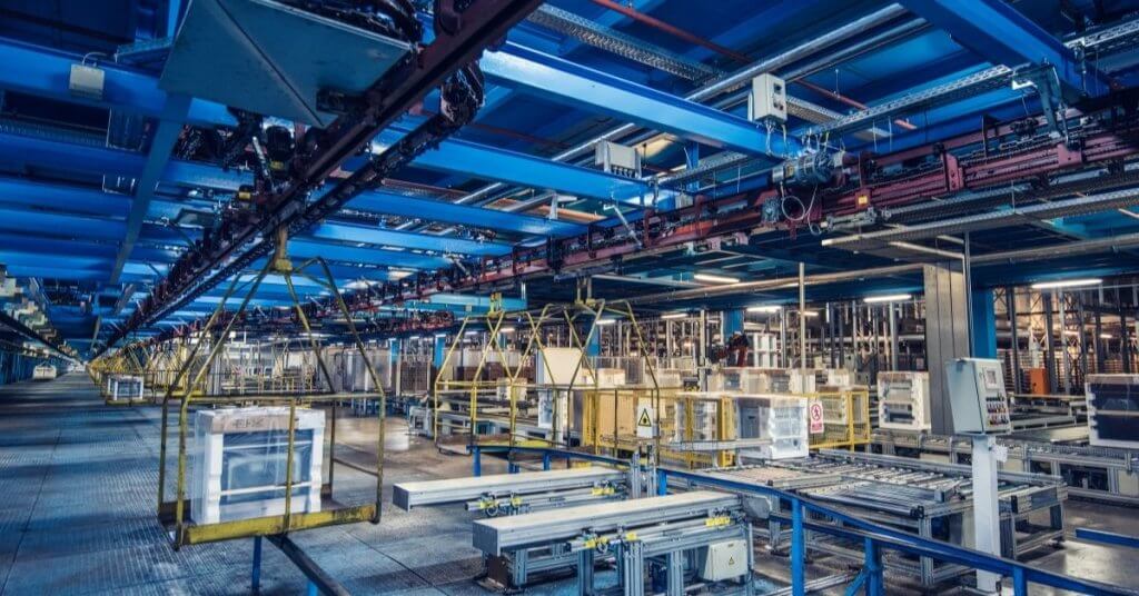 szybkość produkcji