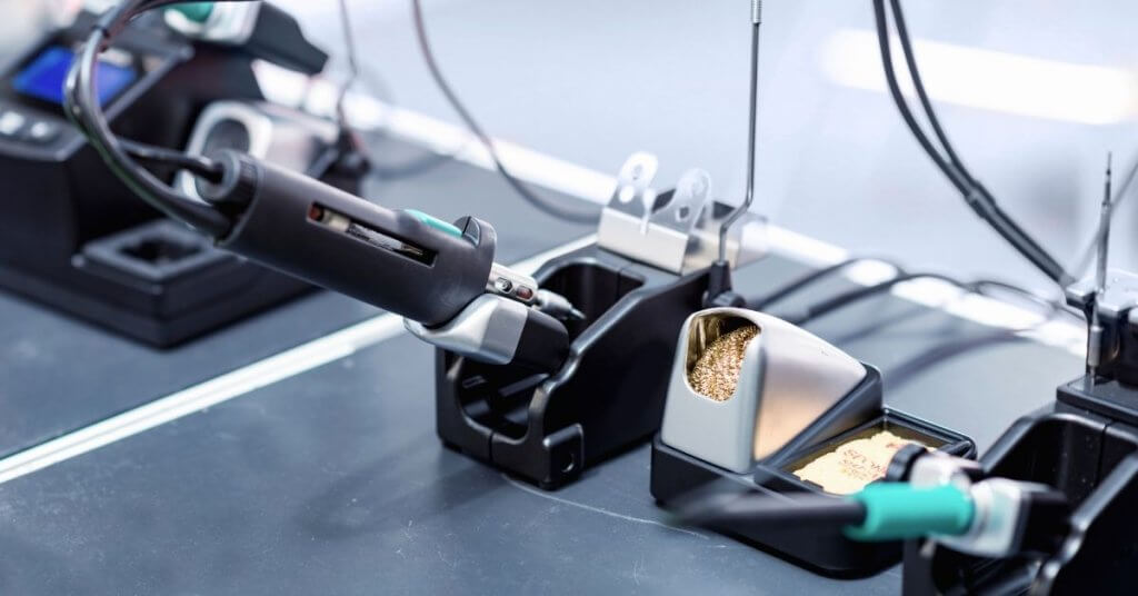 zastosowanie lutowania indukcyjnego